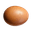 Preload cracked egg