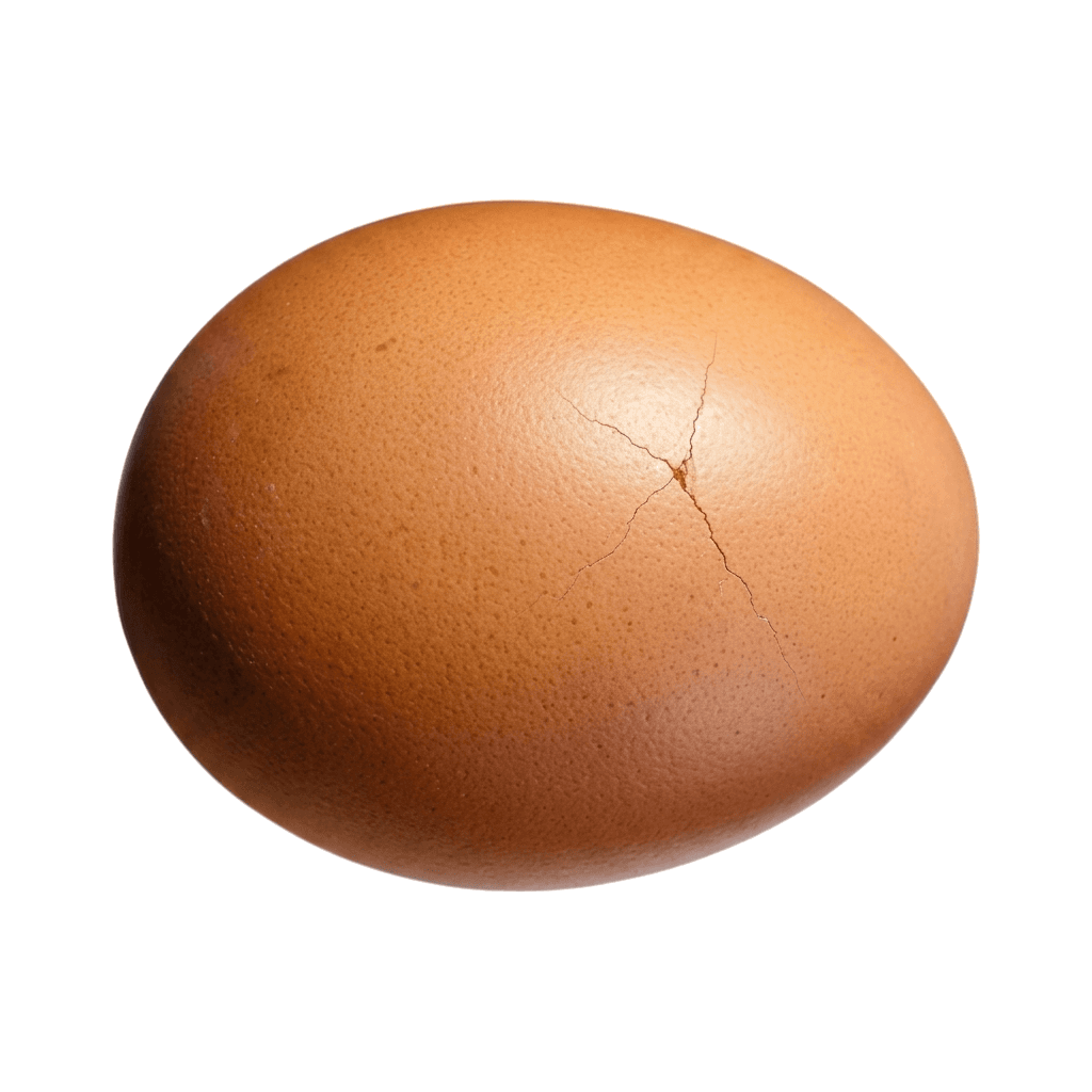 Cracked Egg