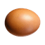 Farm egg on its journey